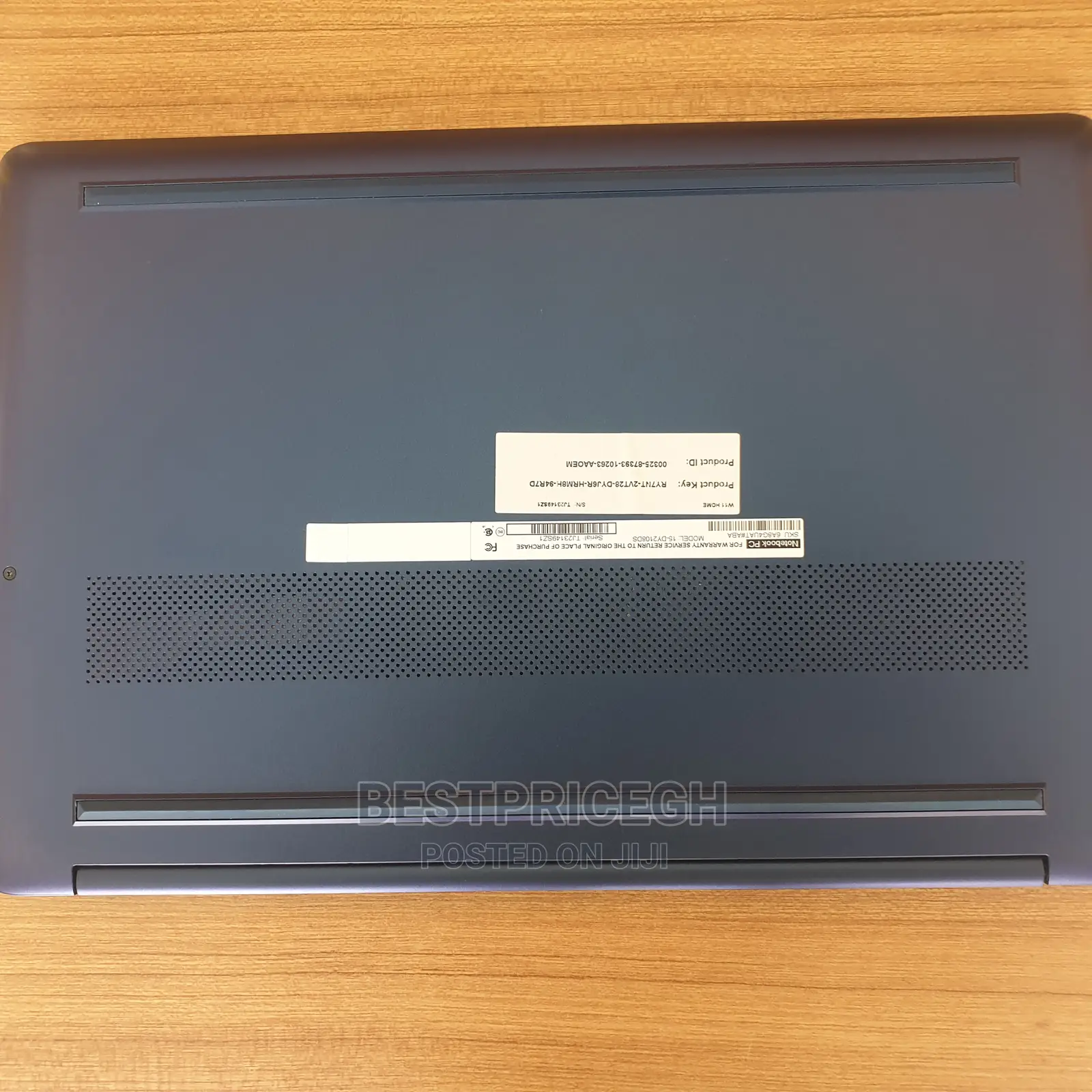 New Laptop HP 4GB HDD 1T