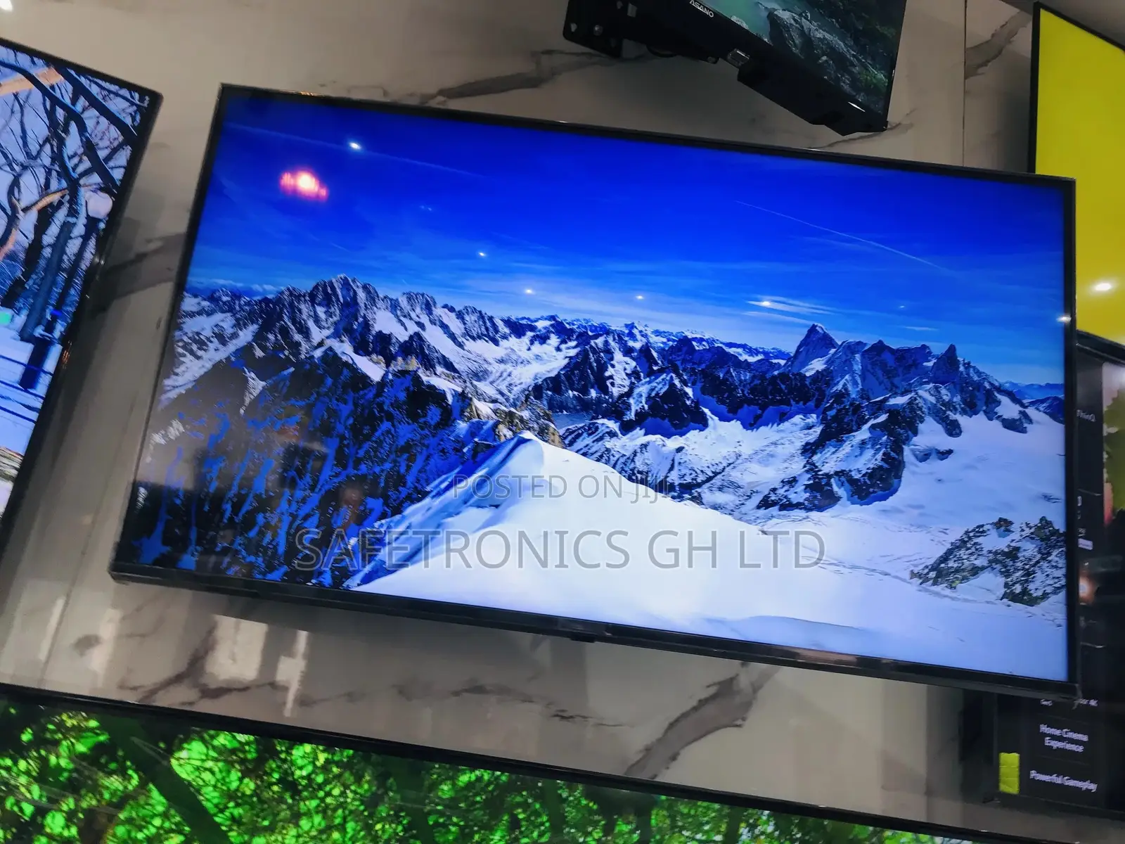 Durable New Oled  LG 77 Inches Glossy C26 LG Smart Tv