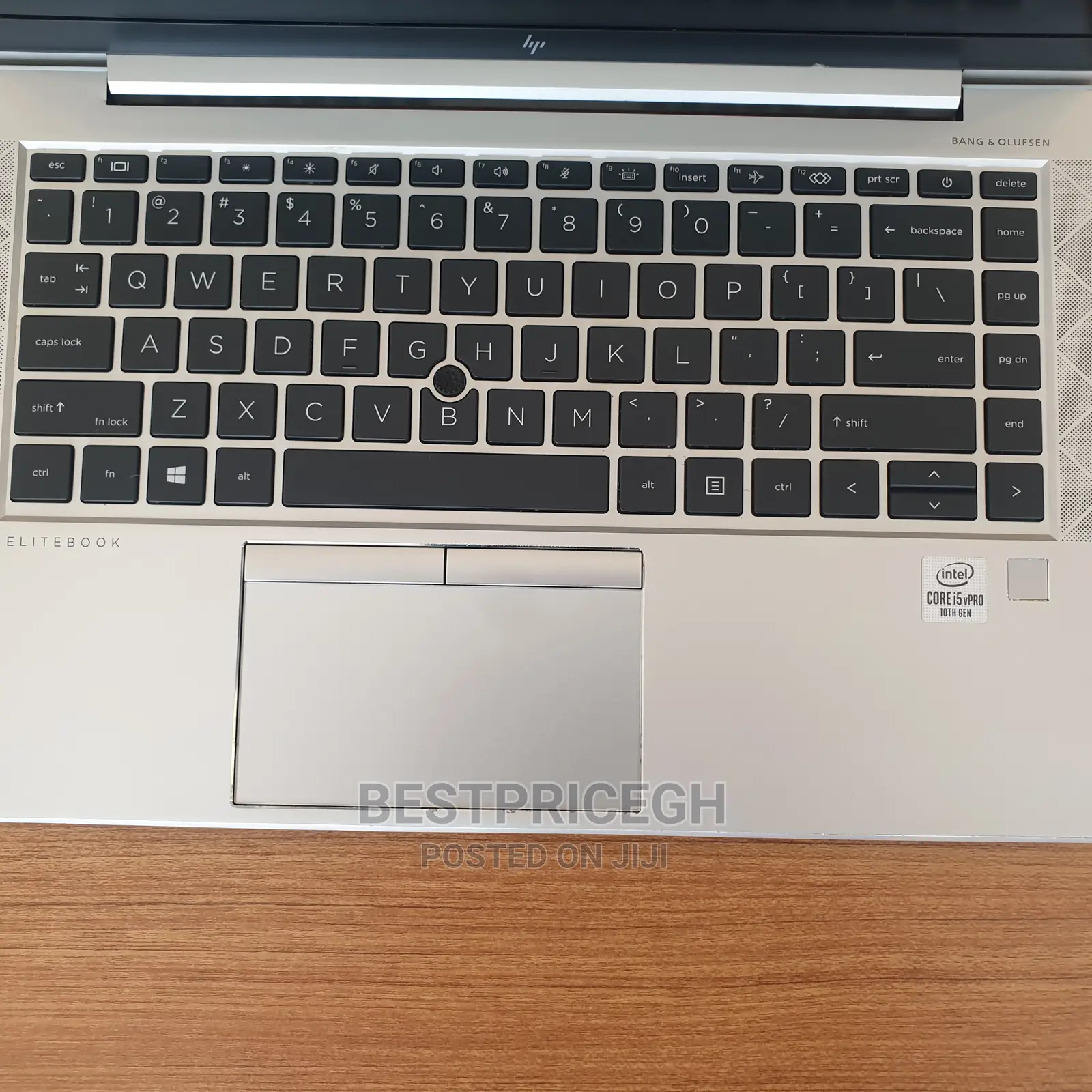 New Laptop HP EliteBook 845 G7 8GB Intel Core I7 HDD 512GB