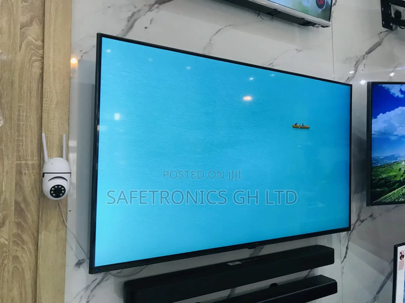 QNED813 LG Smart UHD Crystal 75 Inches Glossy QLED Tv 