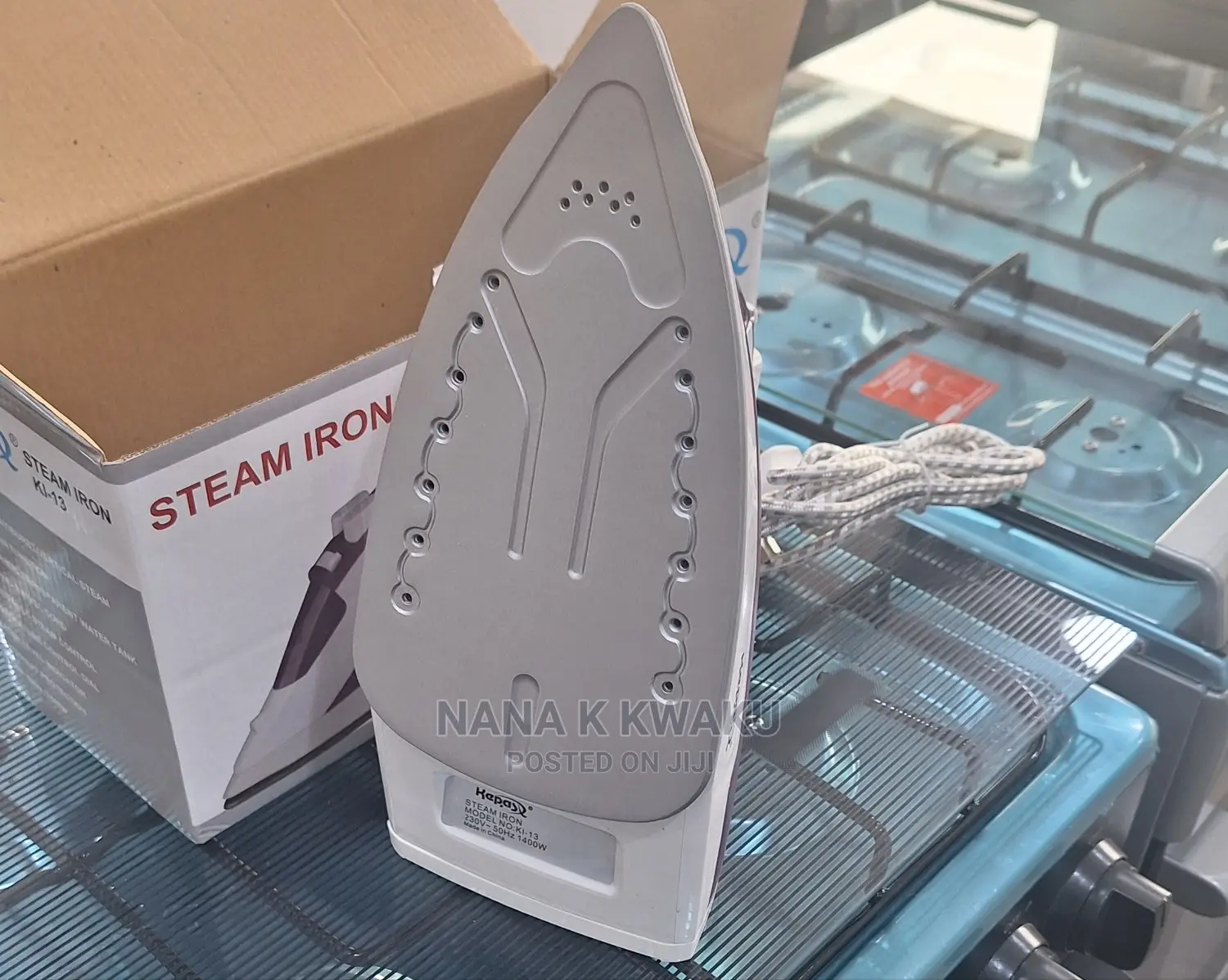 Nice Kepas Iron 1400W