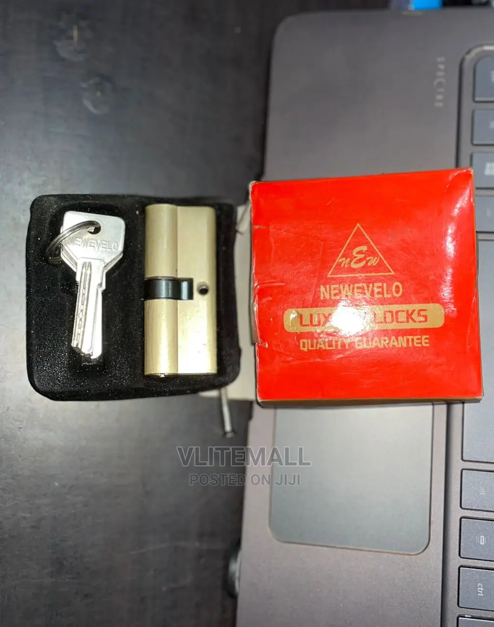 Newevelo Cylinder Door Lock