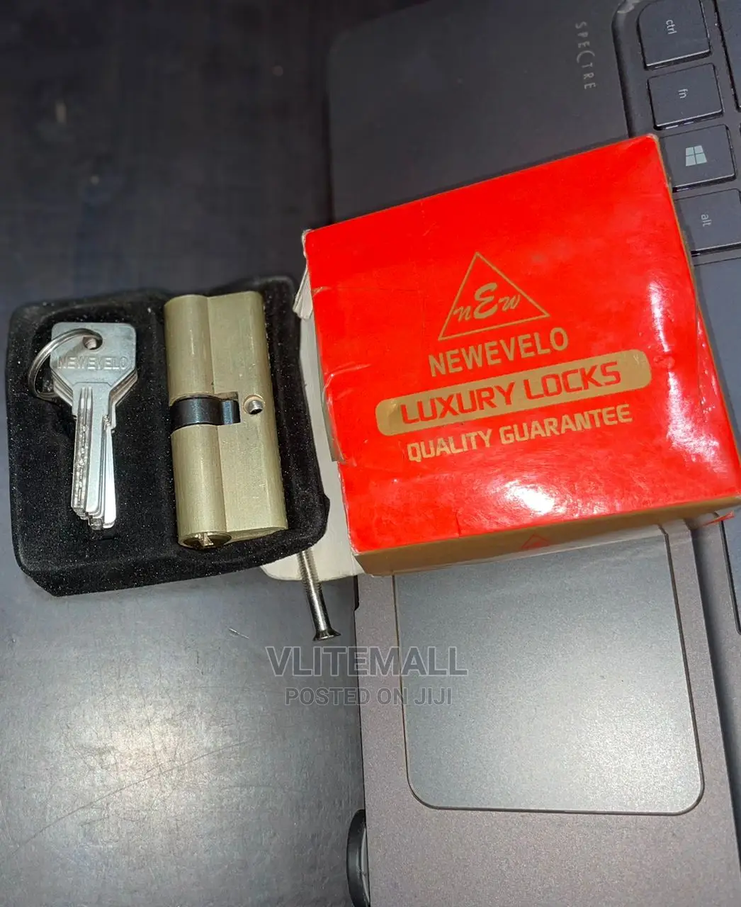 Newevelo Cylinder Door Lock