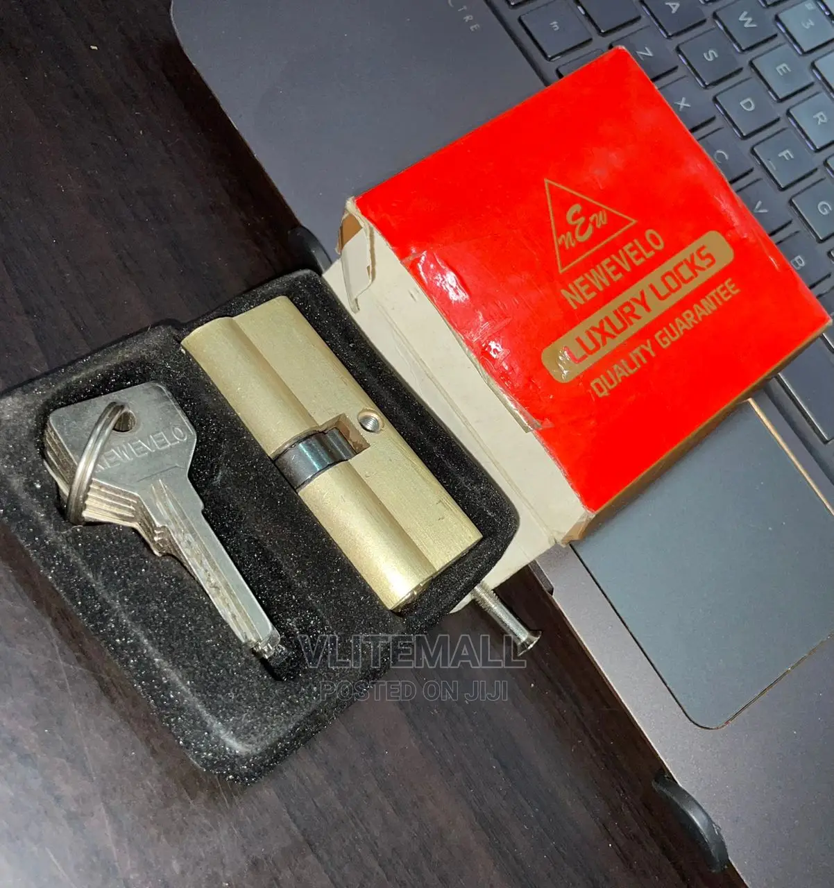 Newevelo Cylinder Door Lock