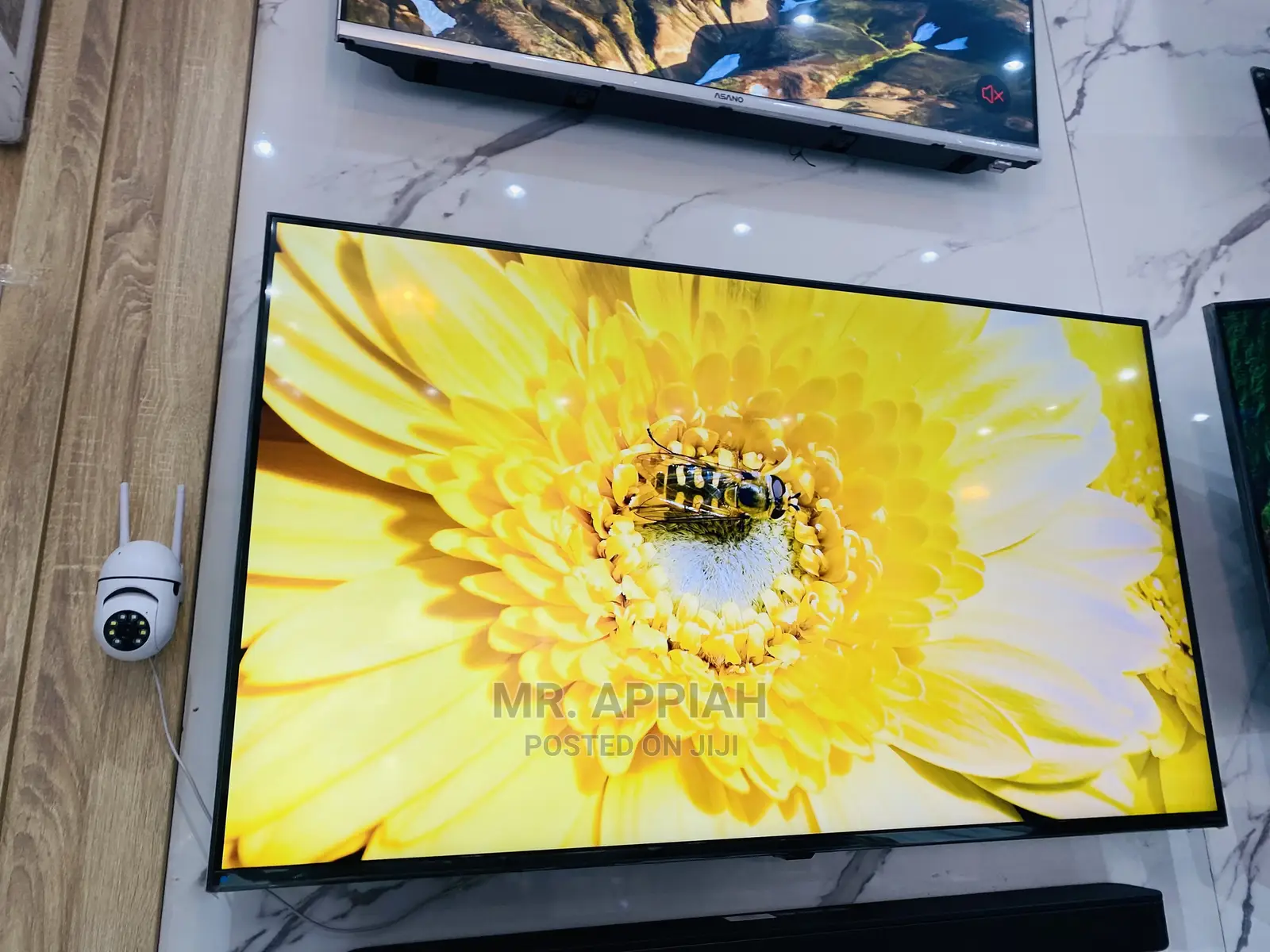 High Quality(50CU7172)Samsung 50 Inch Uhd Smart LED Tv.