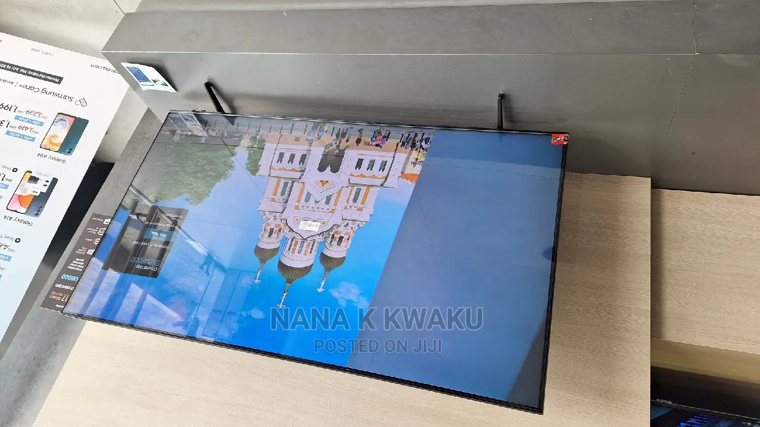 Samsung 55inches_uhd Smart Tv S8