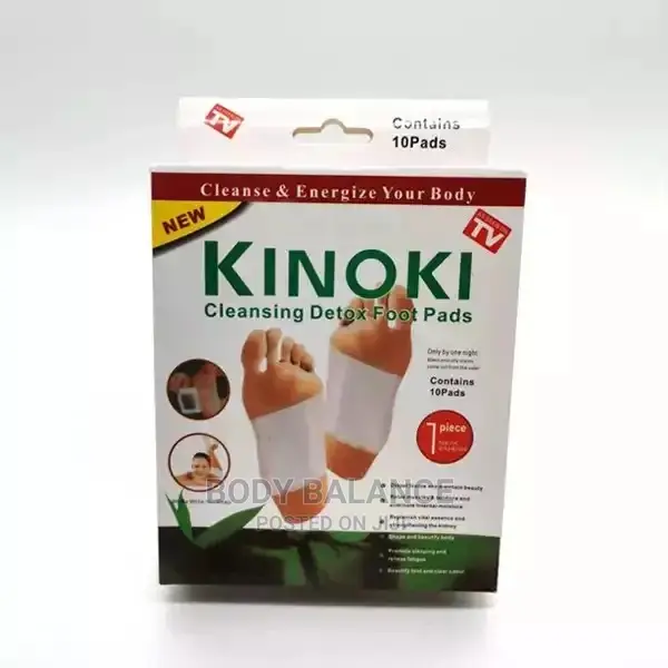 Kinoki Foot Massager