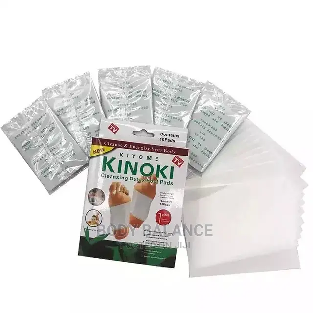 Kinoki Foot Massager