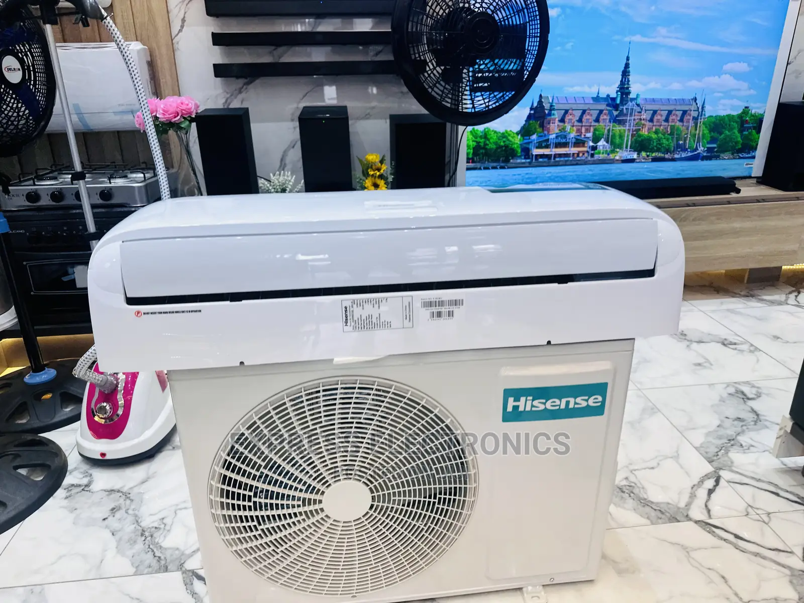 2.5hp Hisense AC