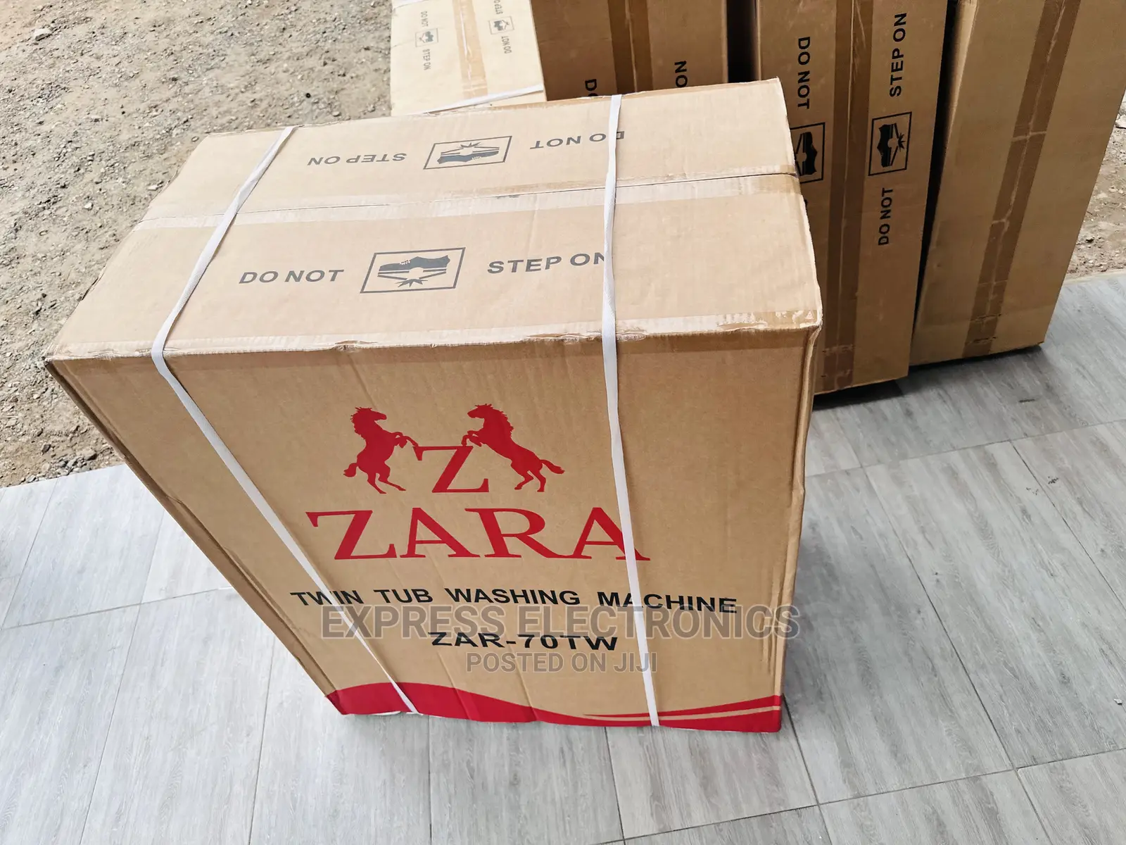 Brand New Zara 7kg WM