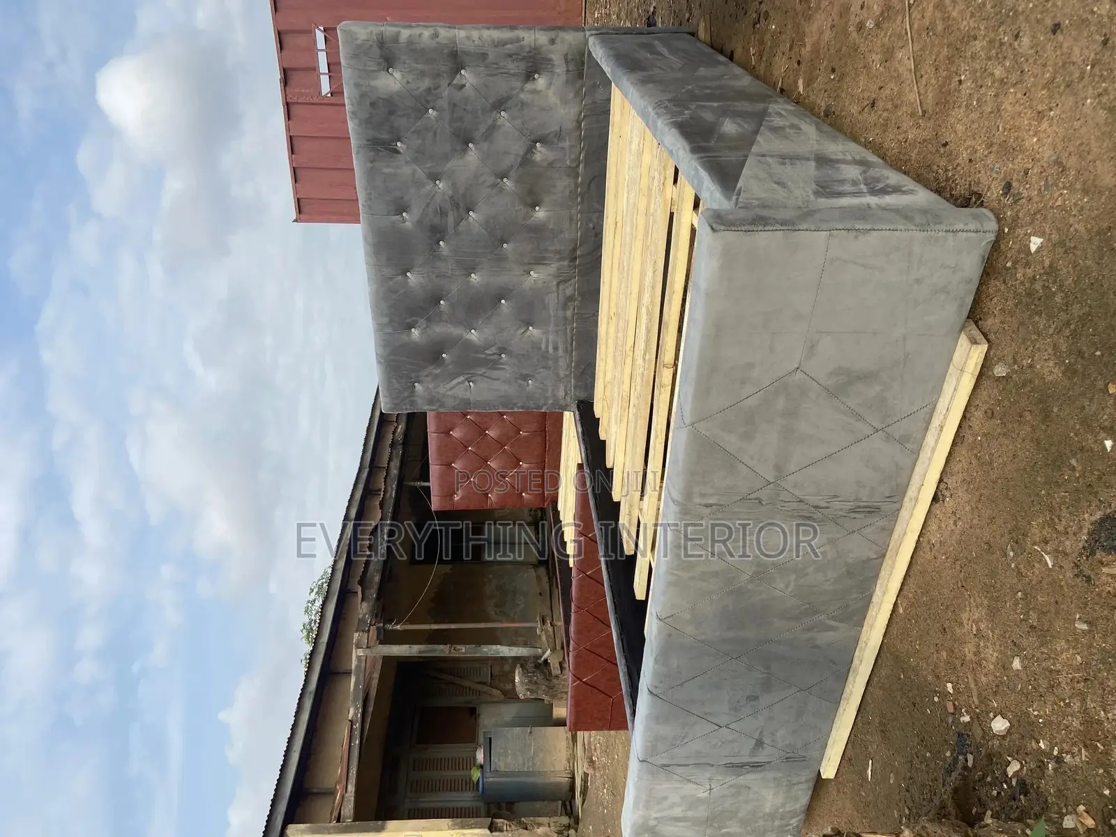 Foreign Queen Size 64 by 80 Inches for Sale
