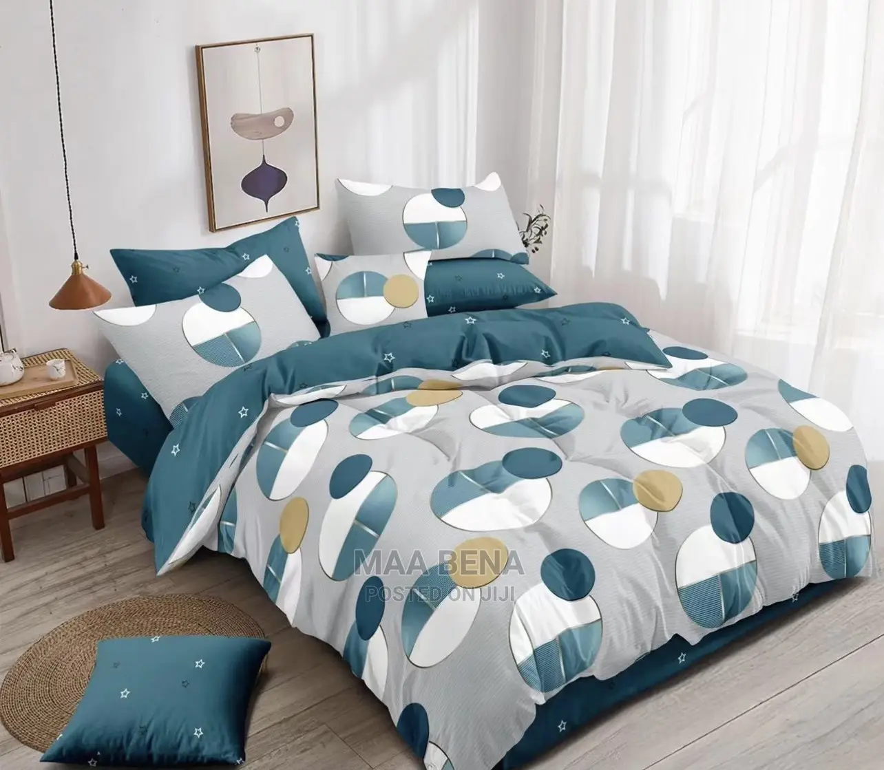 Duvet Set - Suoer King Size