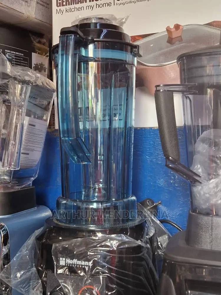 Hoffmans 3L Commercial Blender