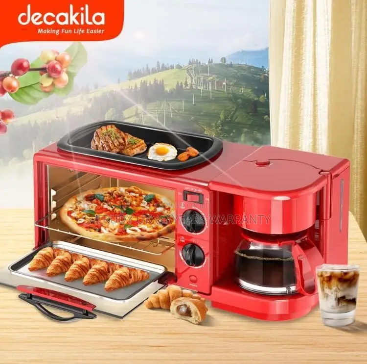Pizzar Maker Machine