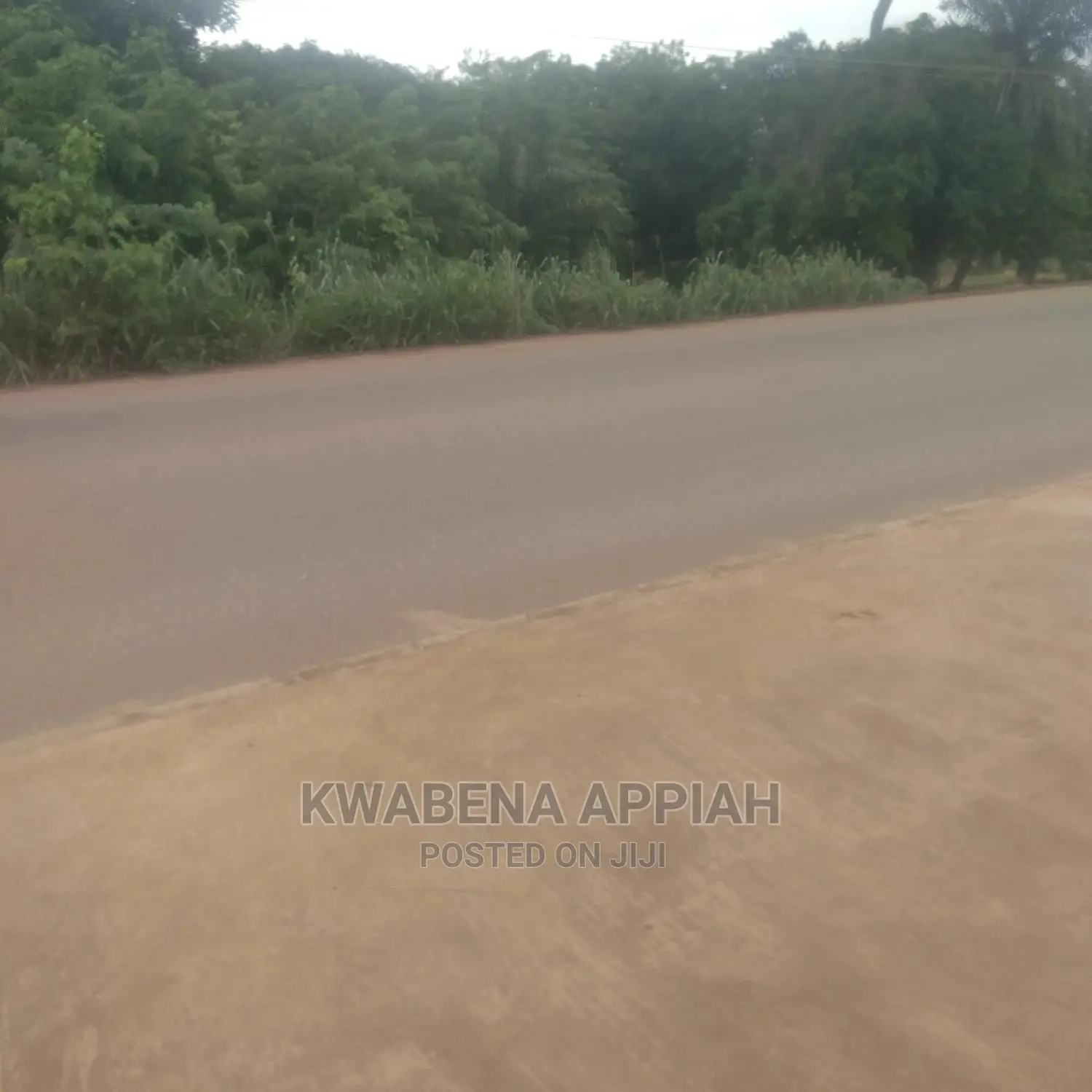 Plot of Land at Boankra Whireso Close to Inlandport
