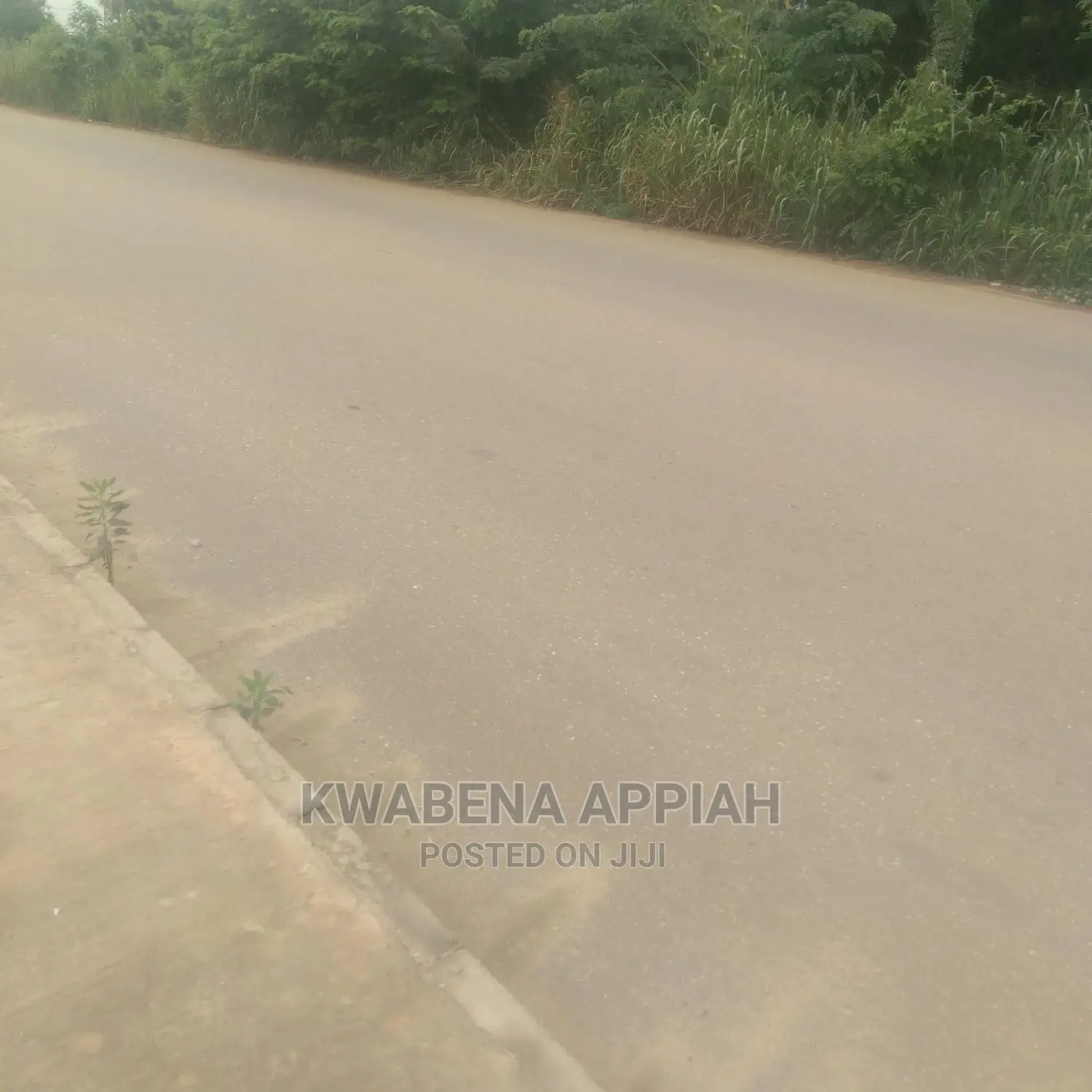 Plot of Land at Boankra Whireso Close to Inlandport