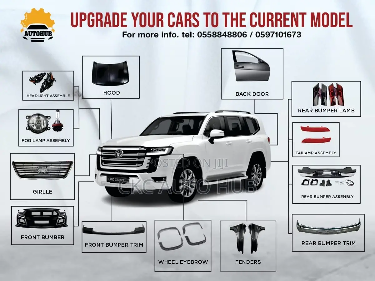 Upgrade Available for All Car From 2014 to 2022 Model