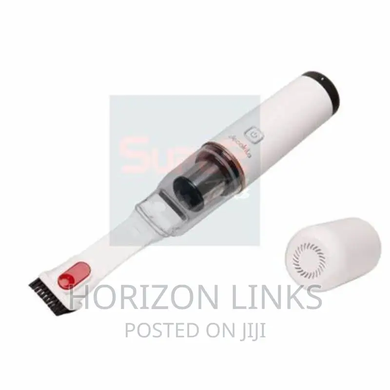 Decakila Cmpv001w Portable Vacuum Cleaner 65w
