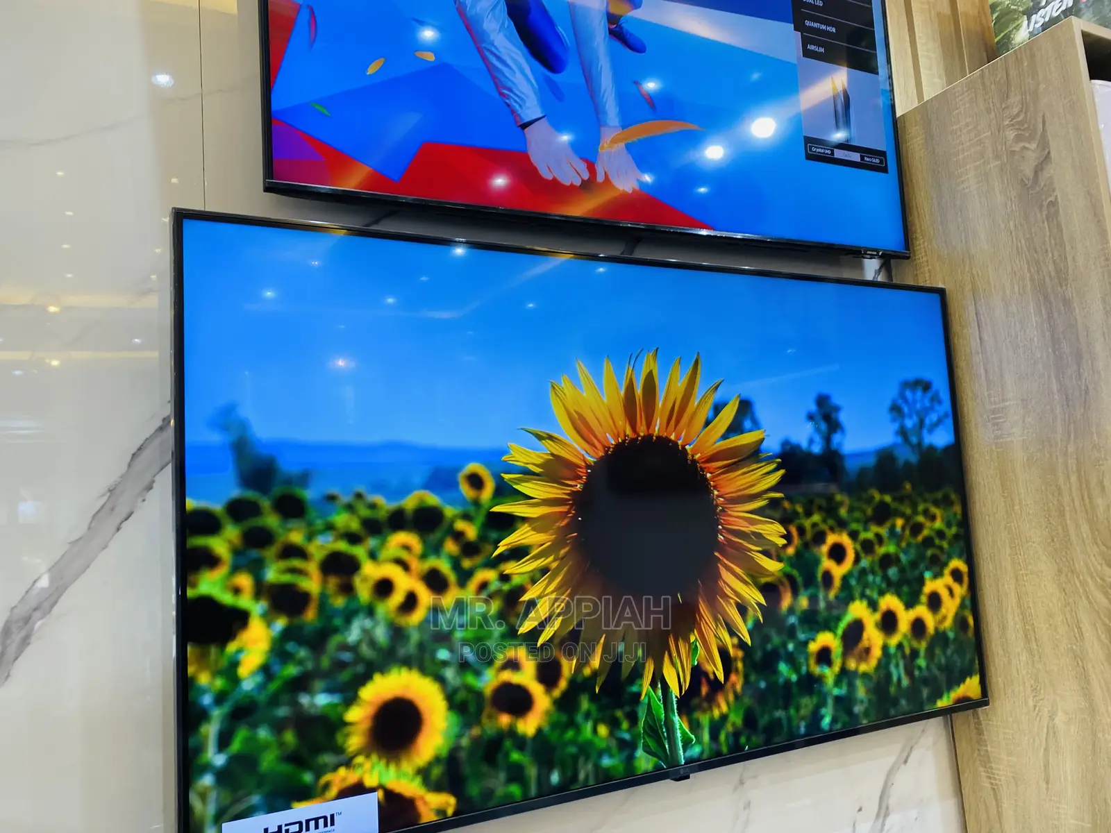 Brand New Samsung 55au9000 55 Inch Uhd Led Tv