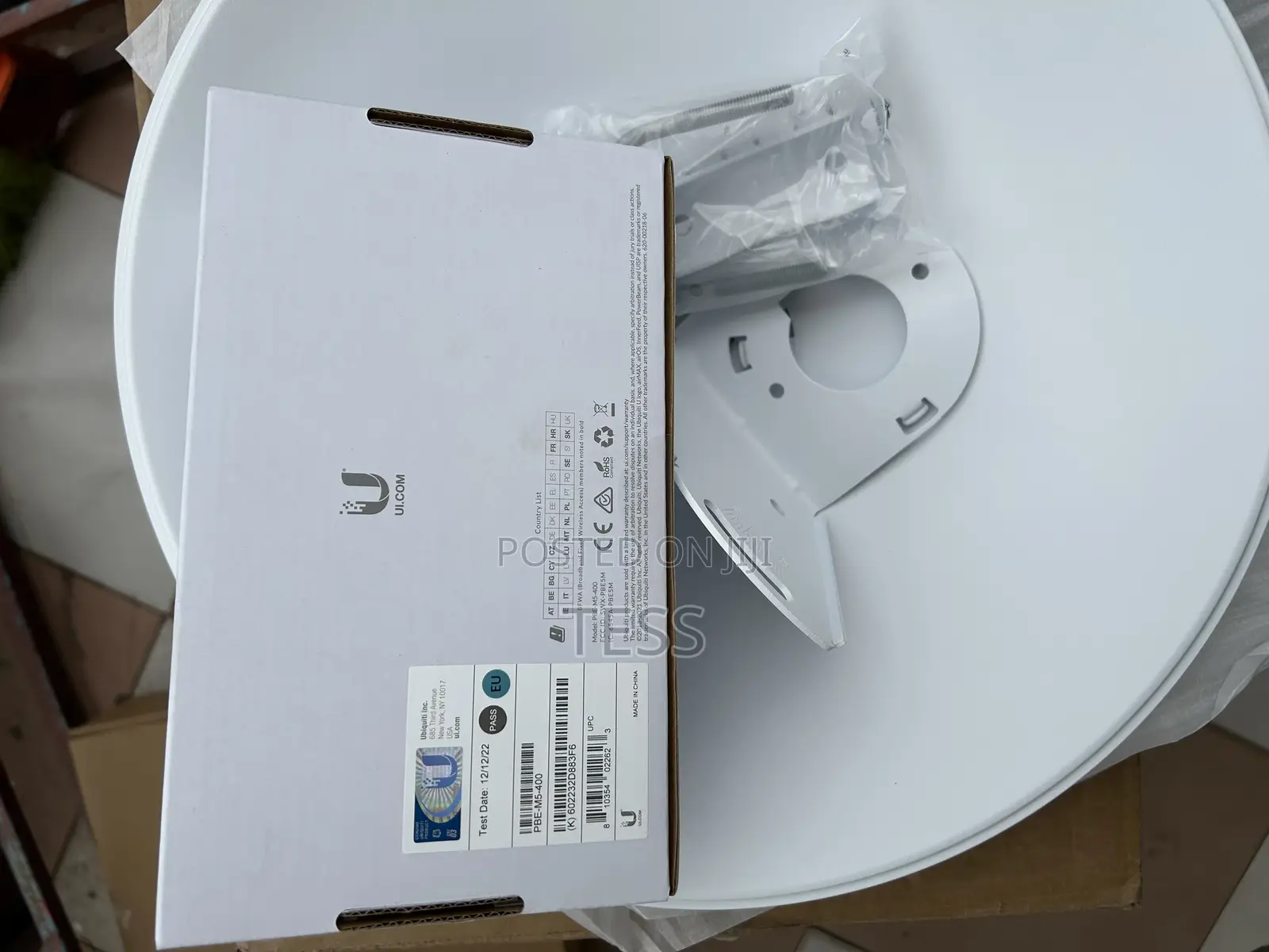 Ubiquiti Powerbeam M5-400