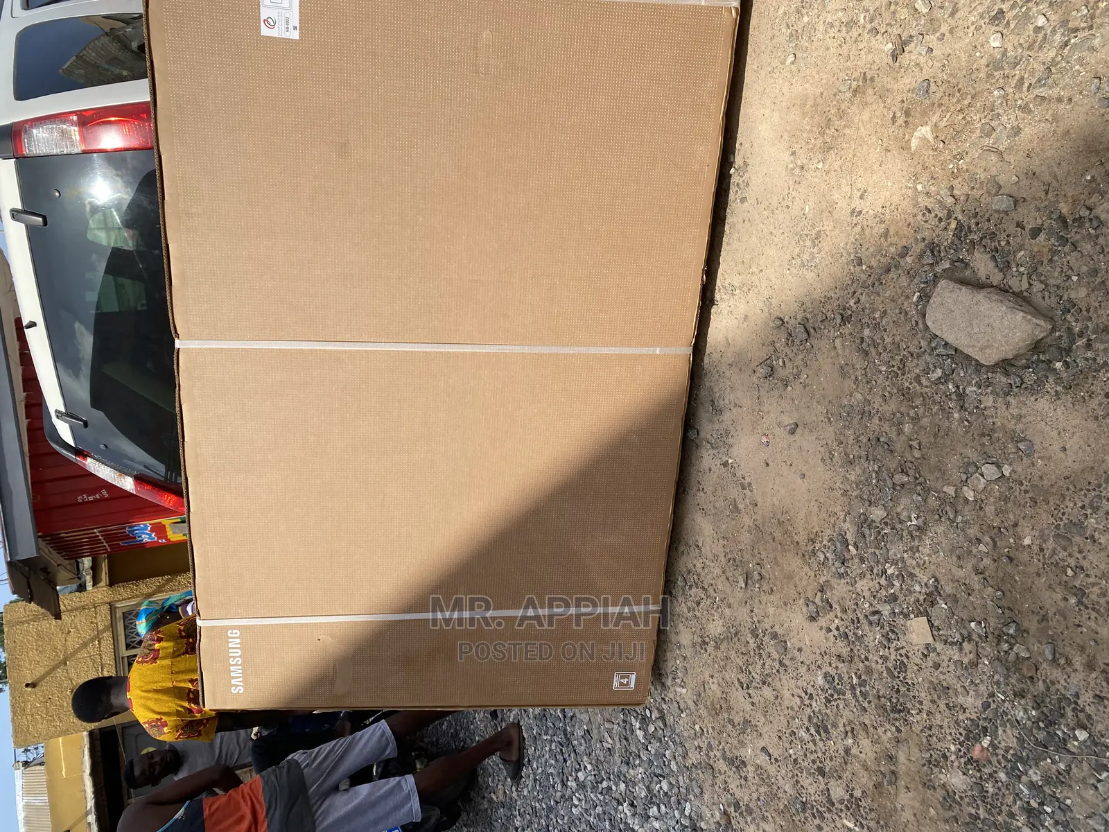 Fast, Reliable and Affordable Samsung 85” Uhd Tv 85BU8000