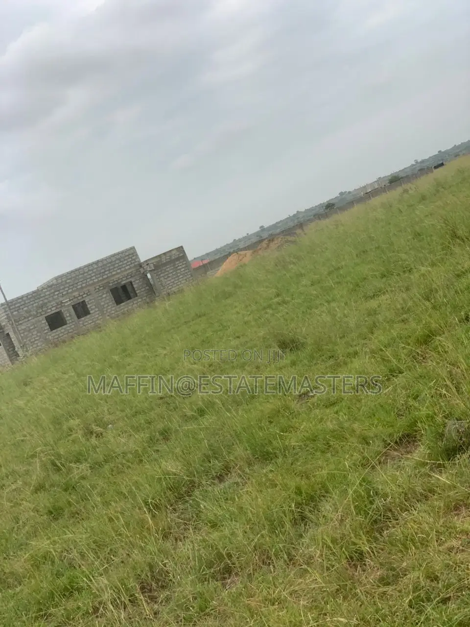 Prime Offer on Serviced Land at Prampram for Sale