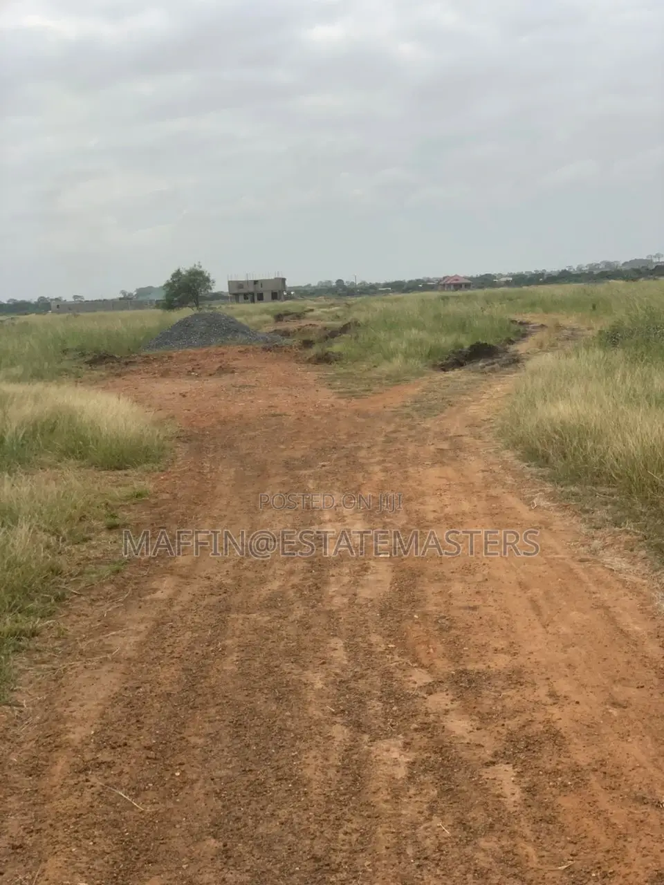 Generous and Genuine Plot of Land for Sale at Prampram