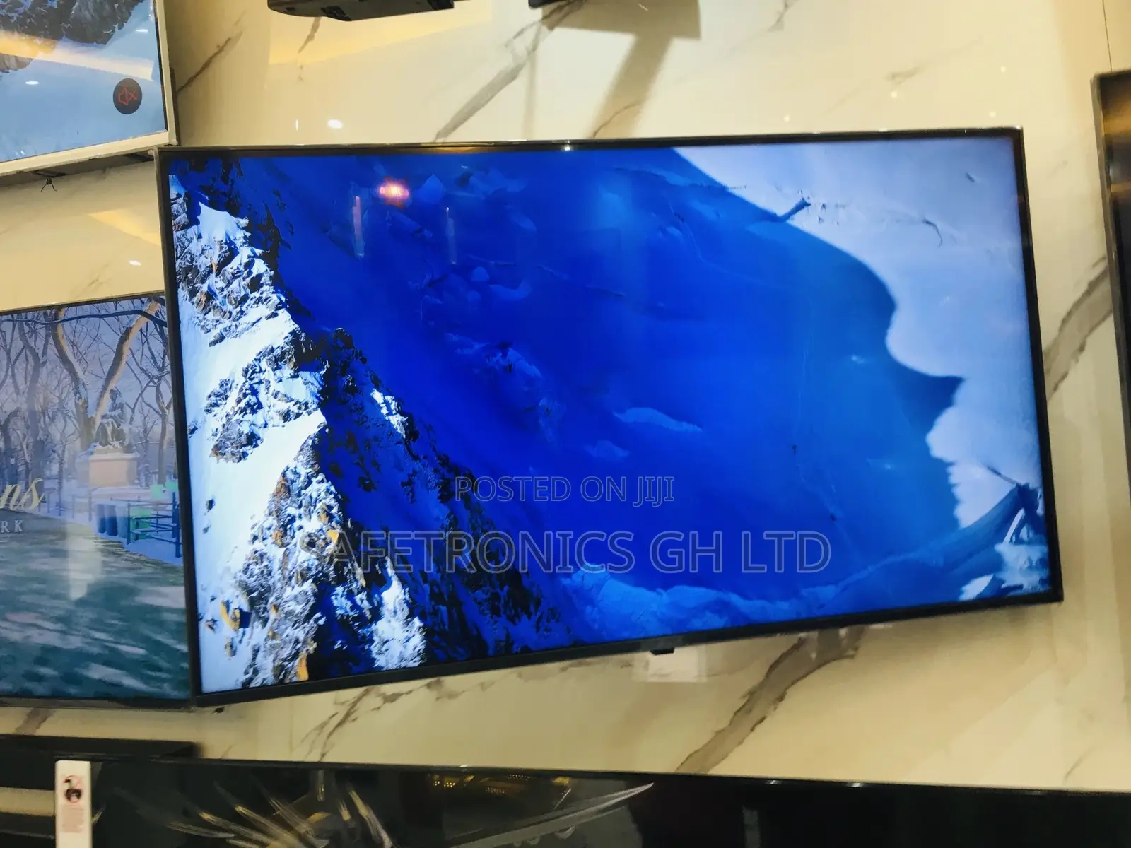 Samsung Cu71 Uhd 50 Inches Led Glossy Tv