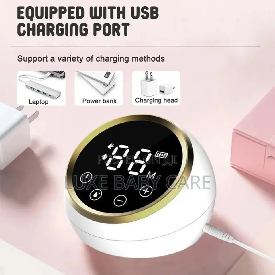 Electronic Breast Pump