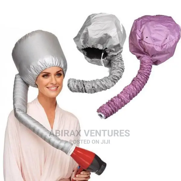 Portable Drying Cap Bonnet Dryer Attachment