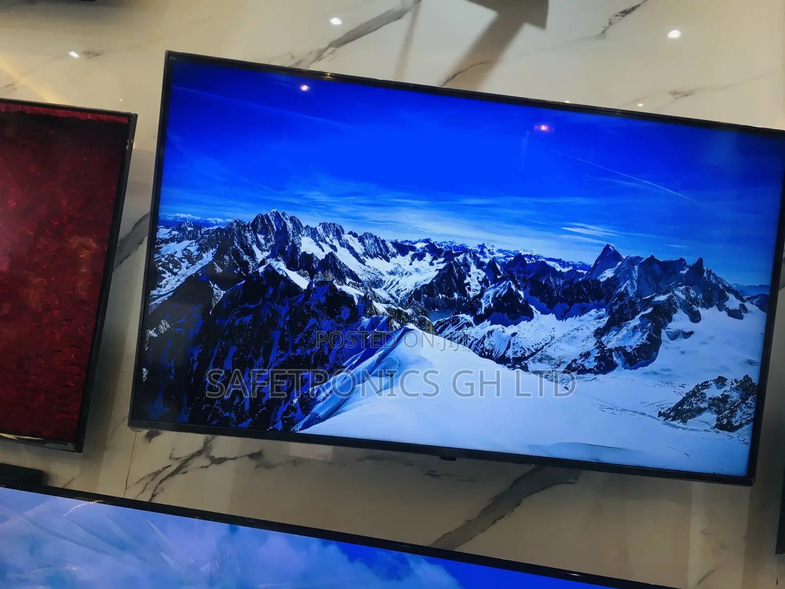 Smart Up77 LG 43 Inches Glossy UHD Tv