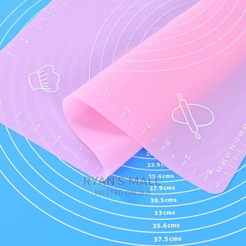 Silicone Dough Mat