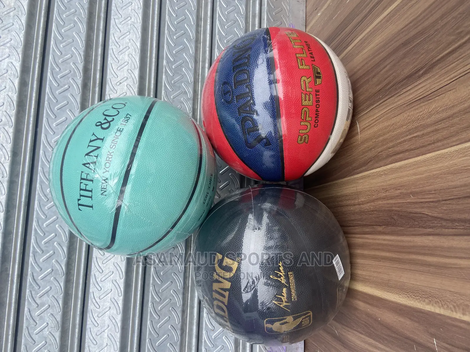 Original Spalding Basketball at Cool Price