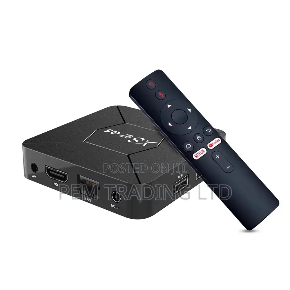 Android TV Box