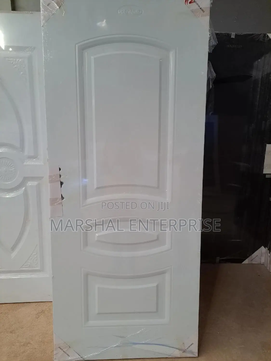 Inside Door