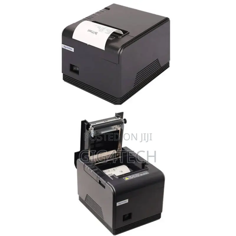 Thermal Receipt X Printer Xp-T80a 80mm