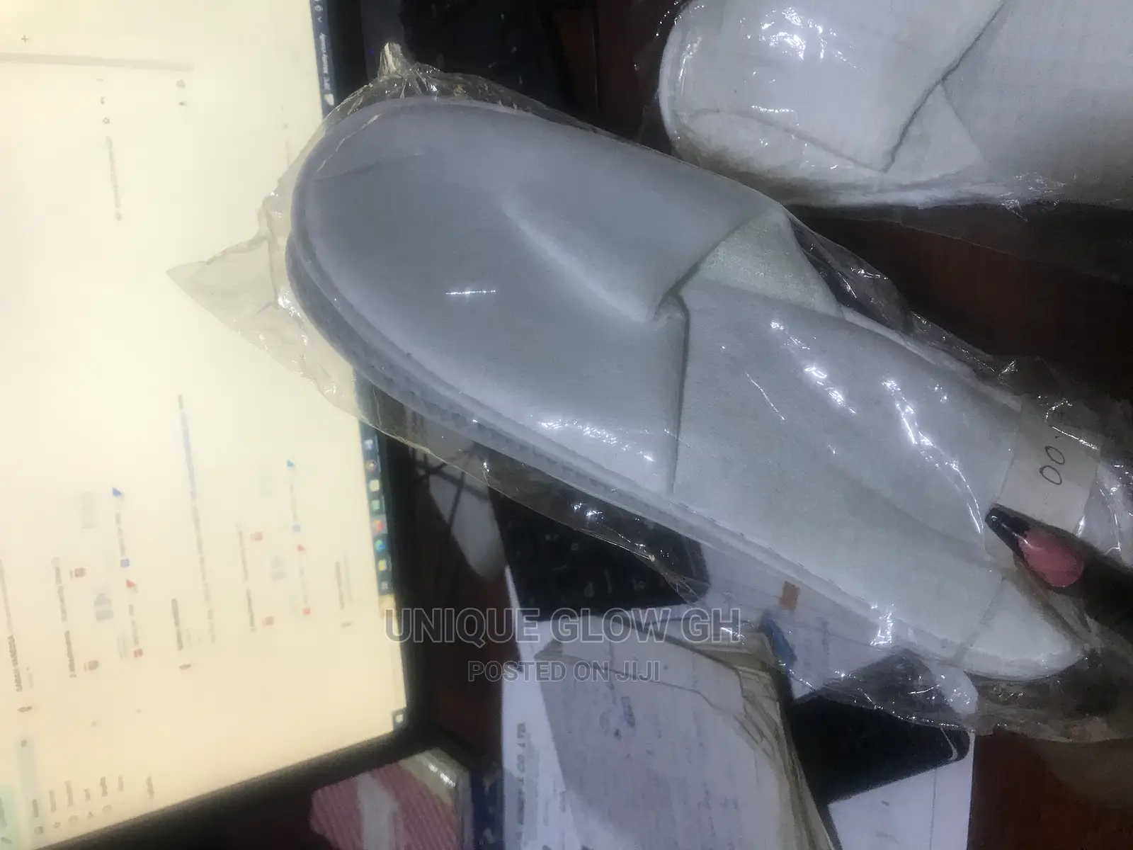 Bedroom / Bridal Slippers