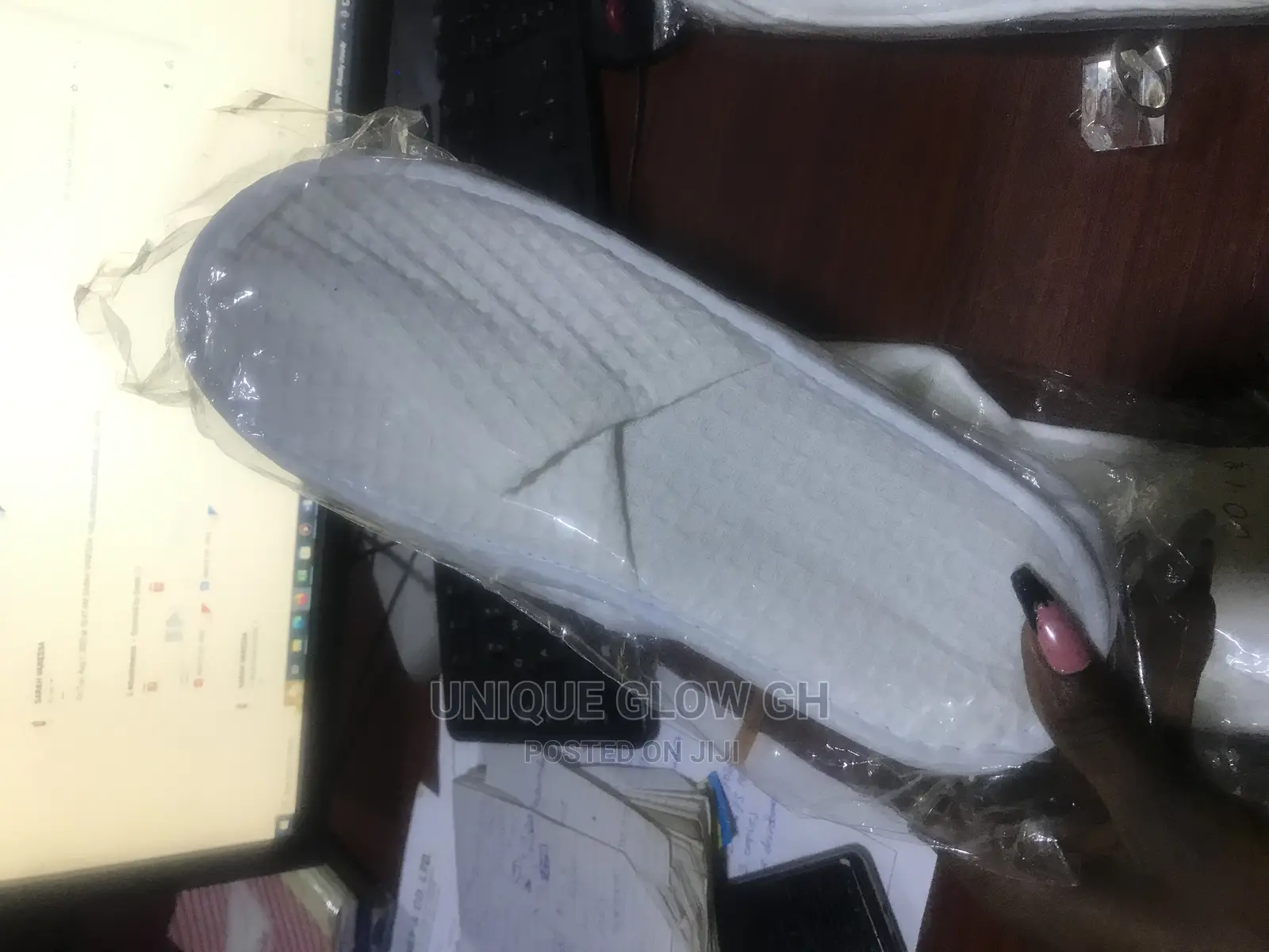 Bedroom / Bridal Slippers