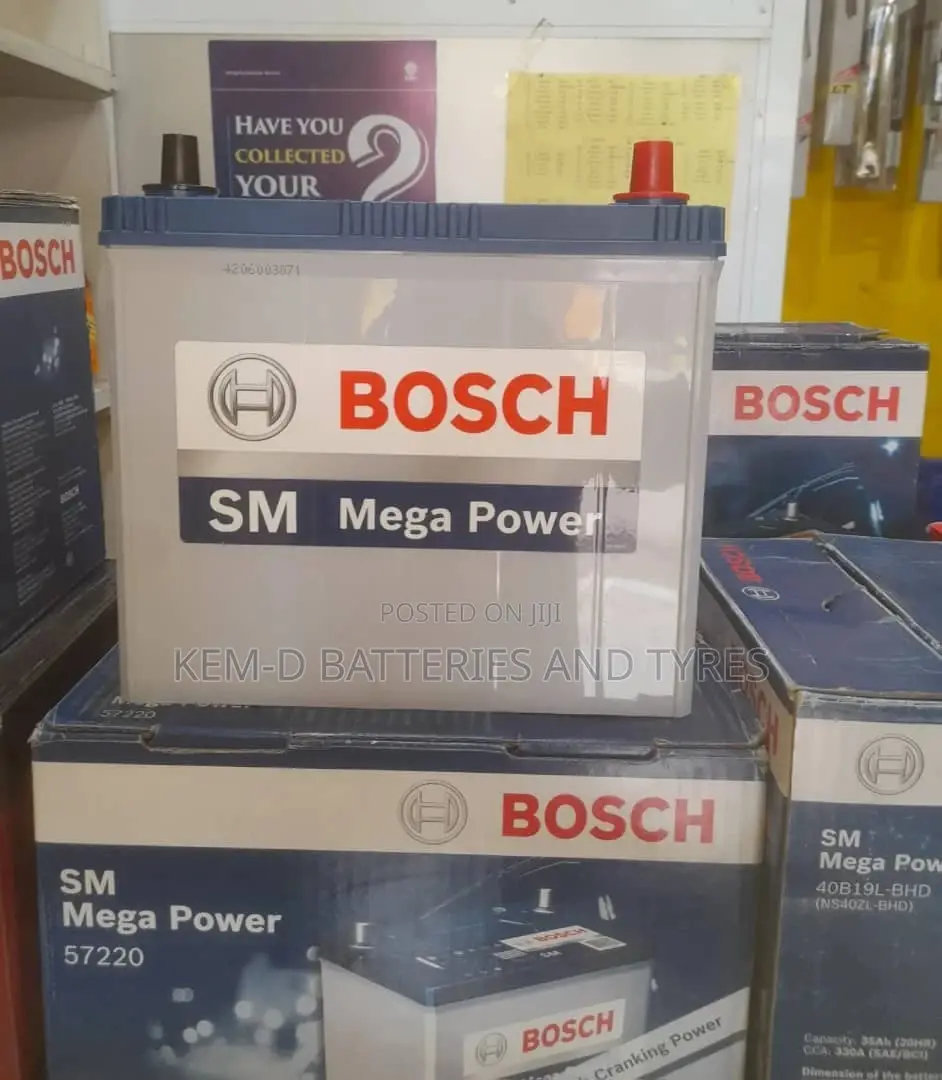 Battery for Toyota Vitz Belta Civic CRV