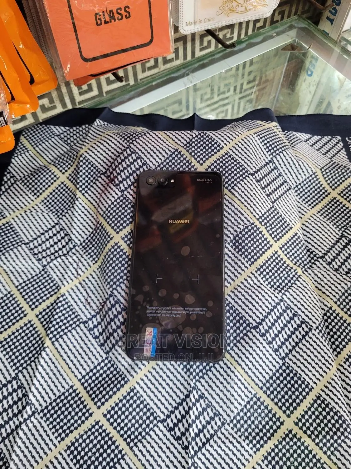 Huawei Nova 2S 128 GB Black