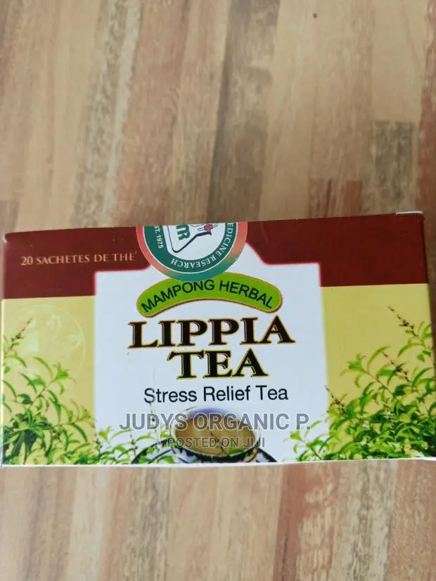 Stress Relief Tea ( Lippea Tea)