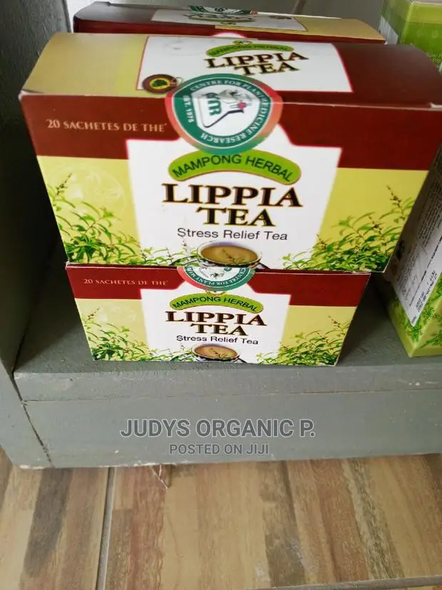 Stress Relief Tea ( Lippea Tea)