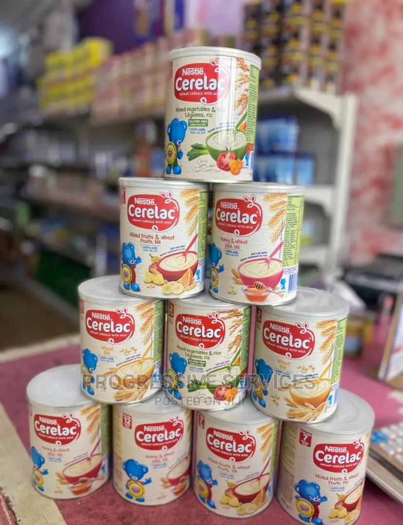 Heinz Baby Foods