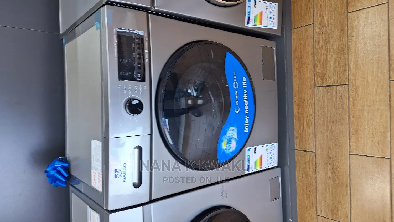 New 11kg Washing Machine Nasco