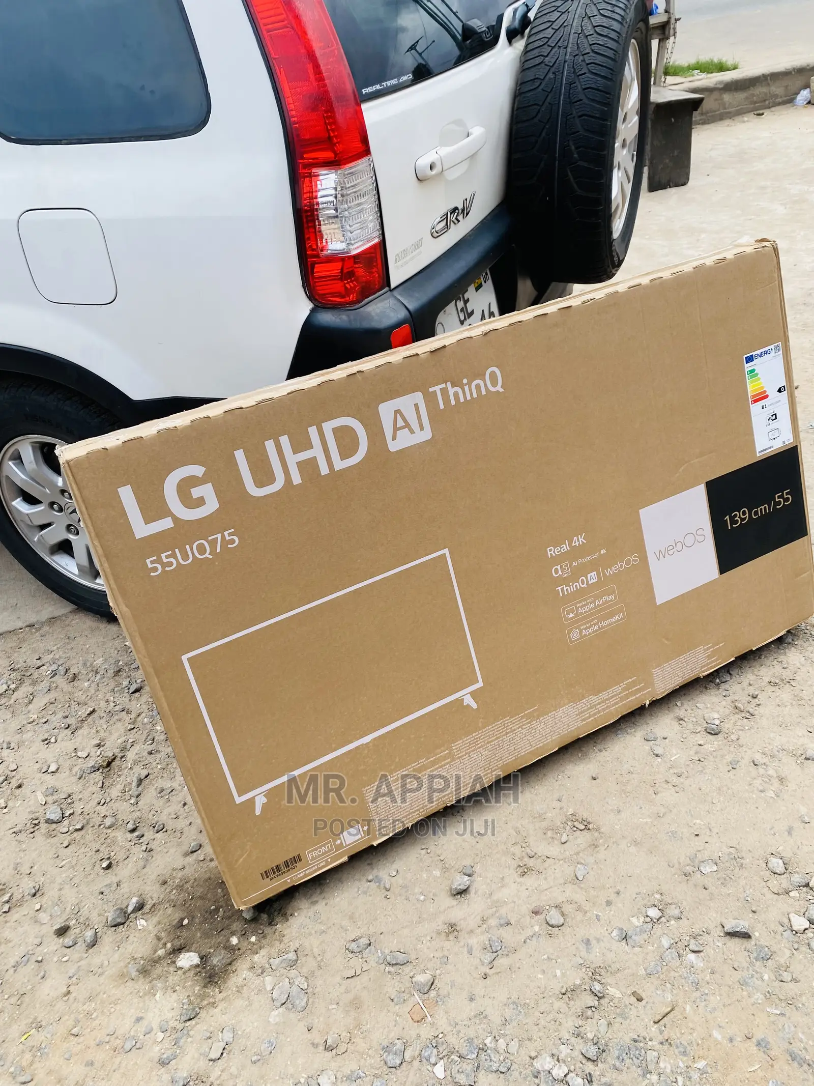 Netflix and Chill Get Better With Lg 55uq75003 Uhd Tv,55”.