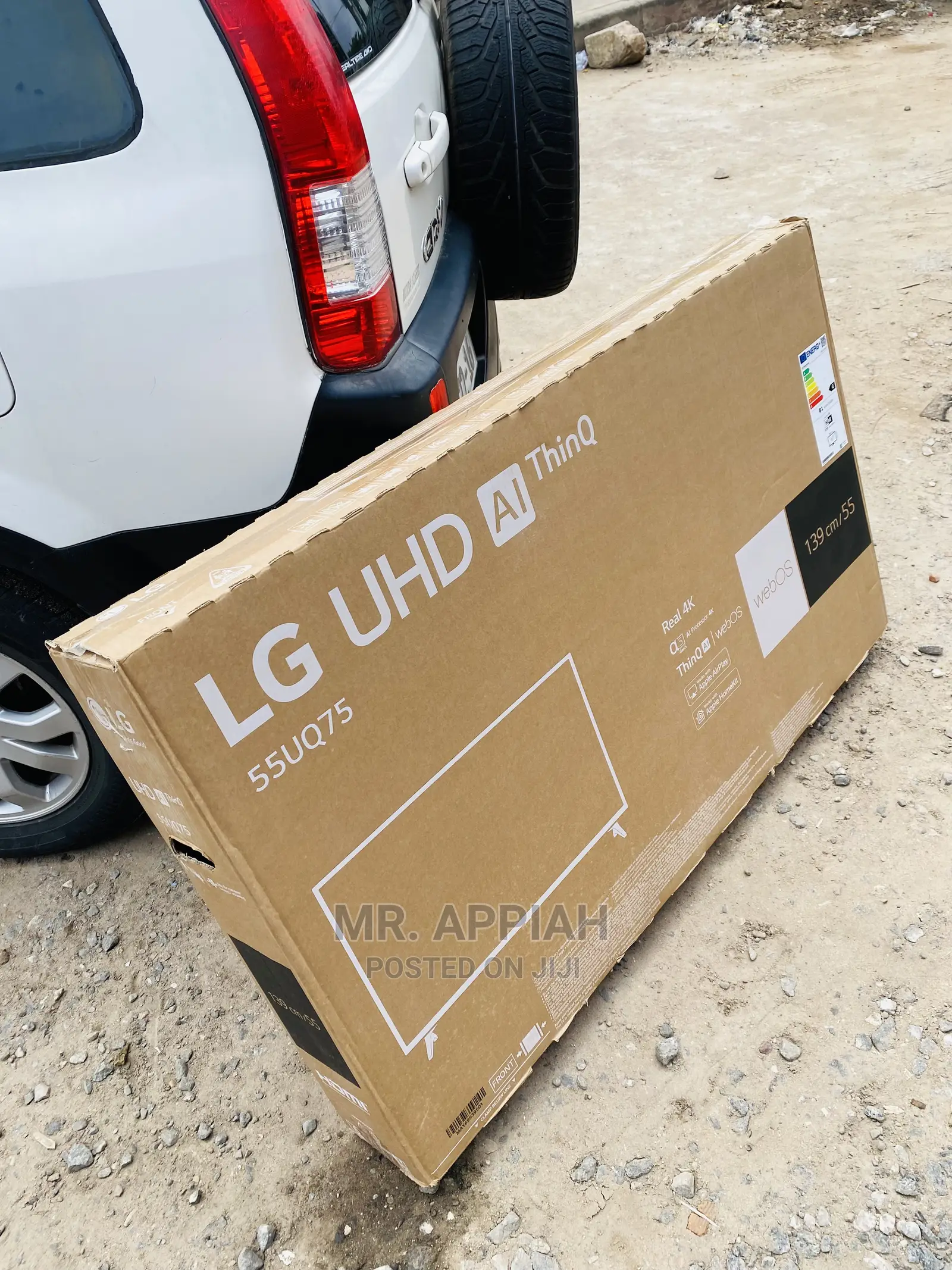 Netflix and Chill Get Better With Lg 55uq75003 Uhd Tv,55”.