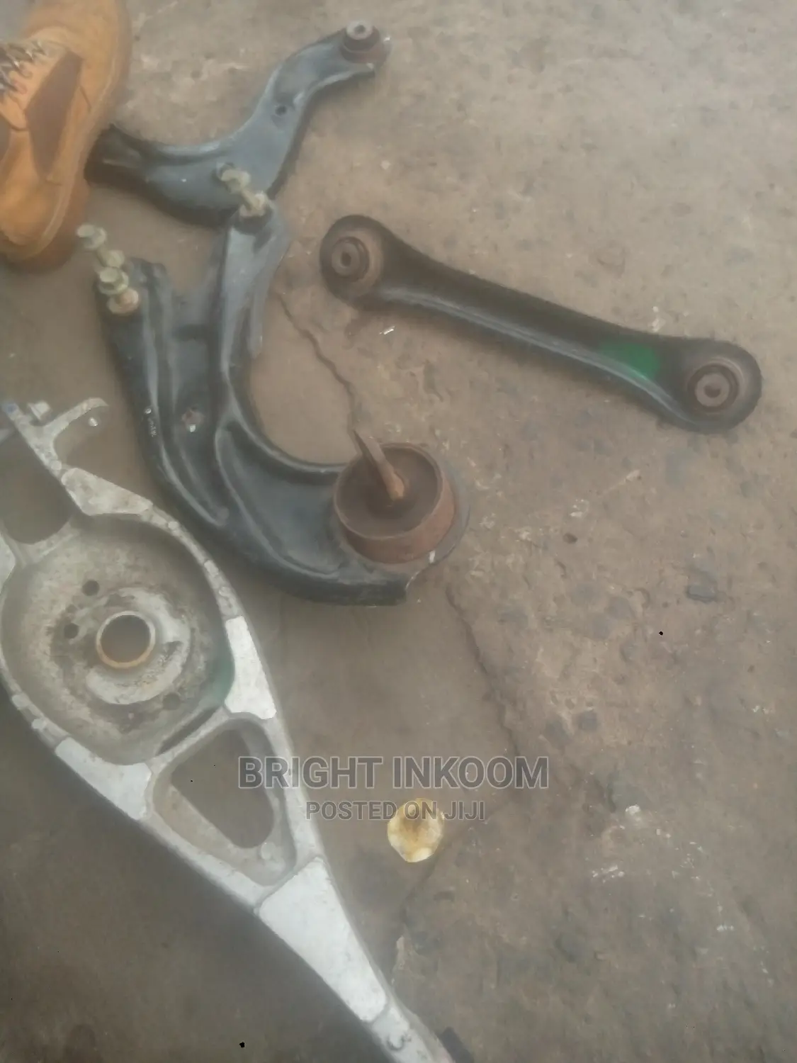 Honda CRV 2017 2018 2019 2020 Back Lower