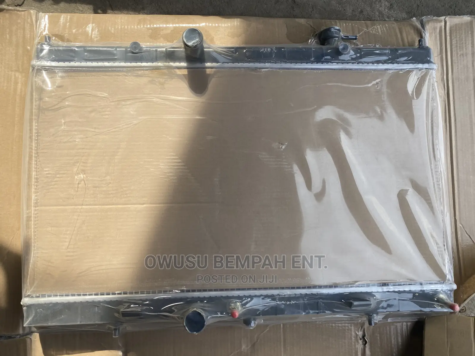 Nissan Rogue 2008-2015 Radiator Tank