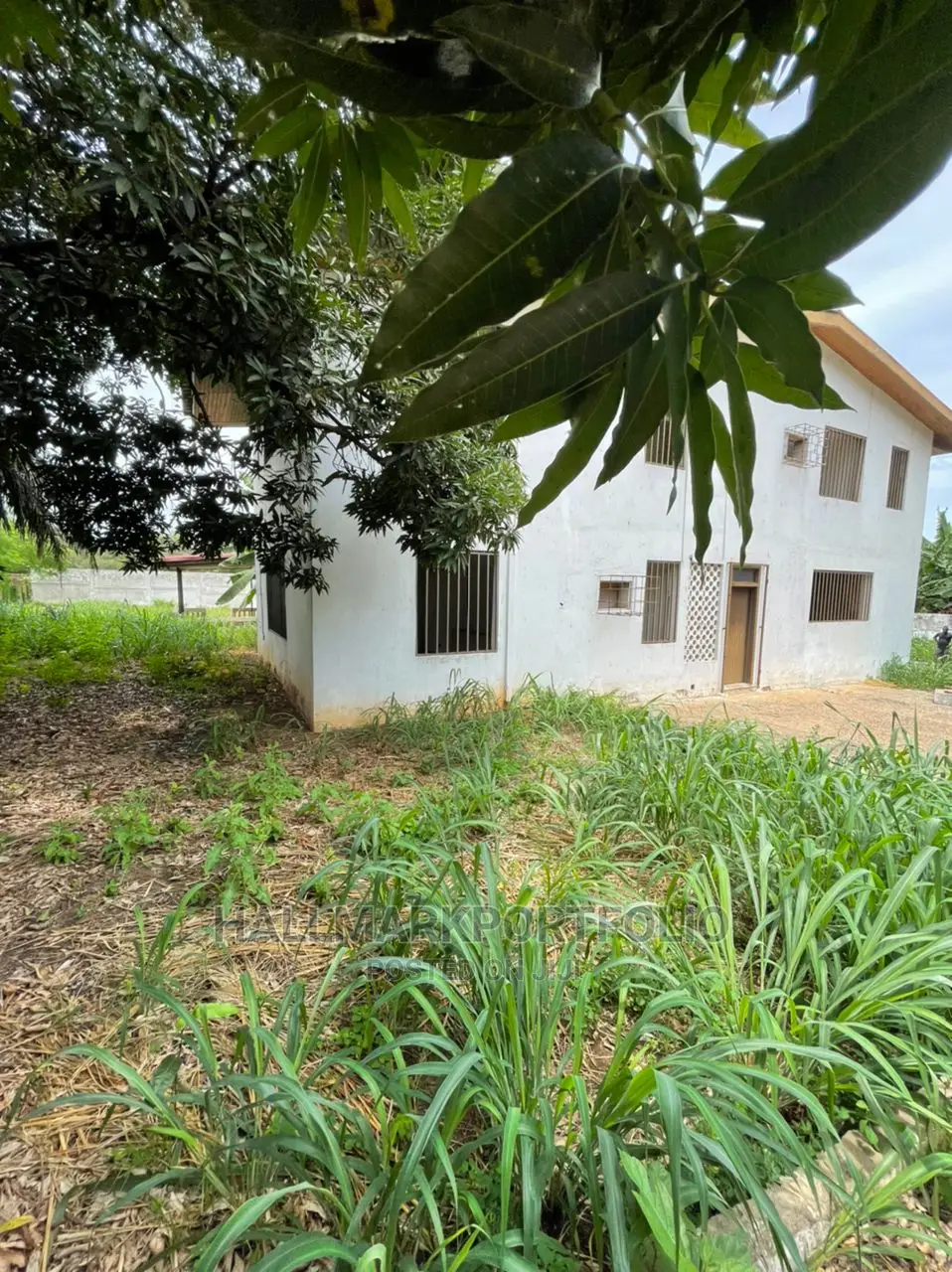 1 Acre of Titled Land for Sale at Cantonment