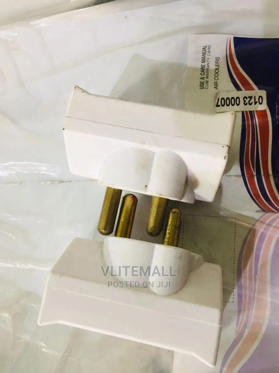Electrical Socket Multi